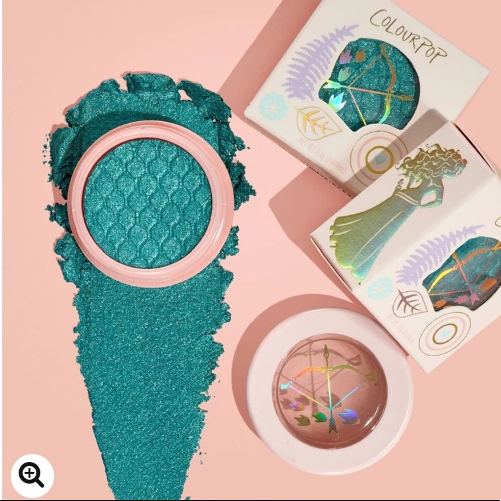 Colourpop Super Shock Powder single